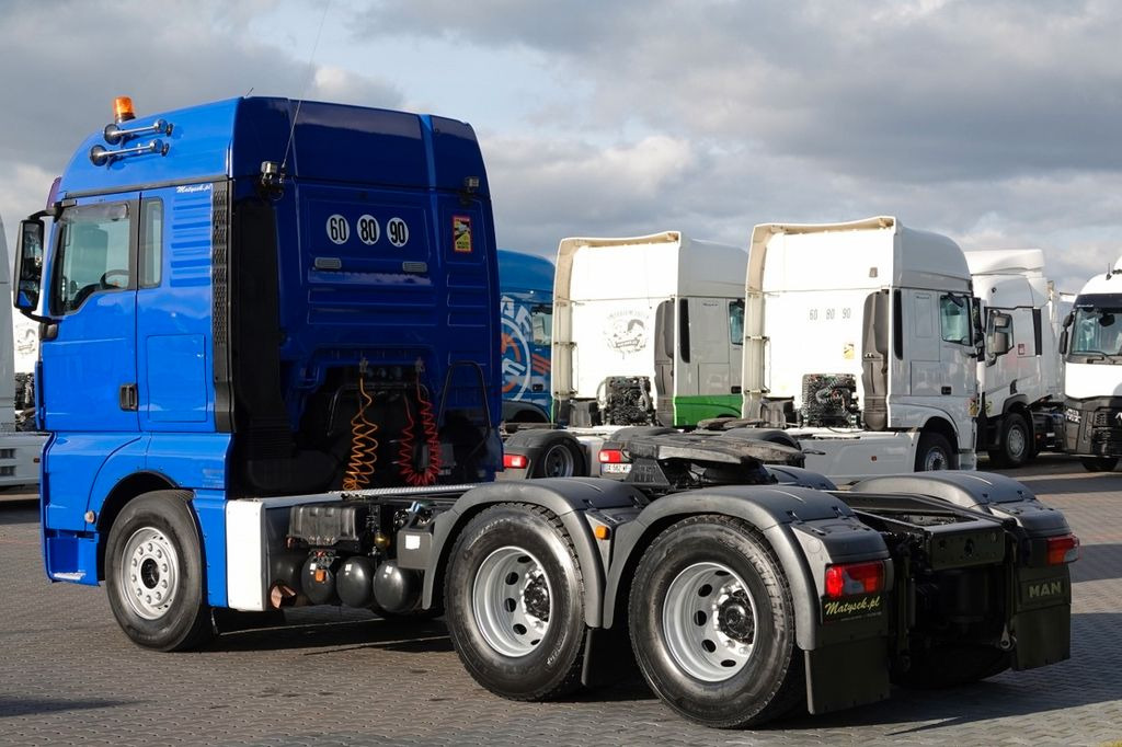MAN TGX 33.540 / 6x4 / RETARDER / DMC: 90 TON / 3 os - Vilkikas: foto 4 MAN TGX 33.540 / 6x4 / RETARDER / DMC: 90 TON / 3 os - Vilkikas: foto 4