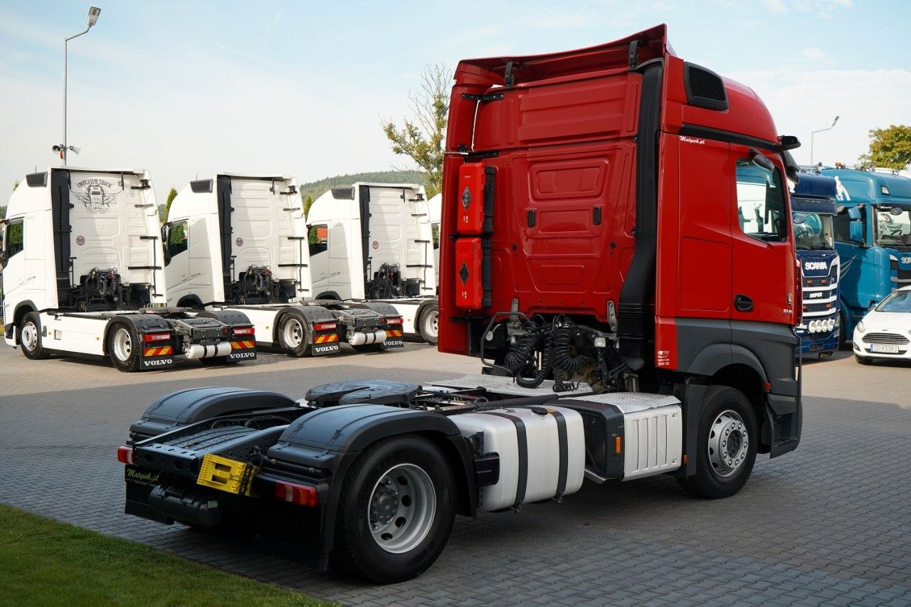Mercedes-Benz ACTROS 1845 / MP5 / BIG SPACE / PO KONTRAKCIE SE - Vilkikas: foto 5 Mercedes-Benz ACTROS 1845 / MP5 / BIG SPACE / PO KONTRAKCIE SE - Vilkikas: foto 5