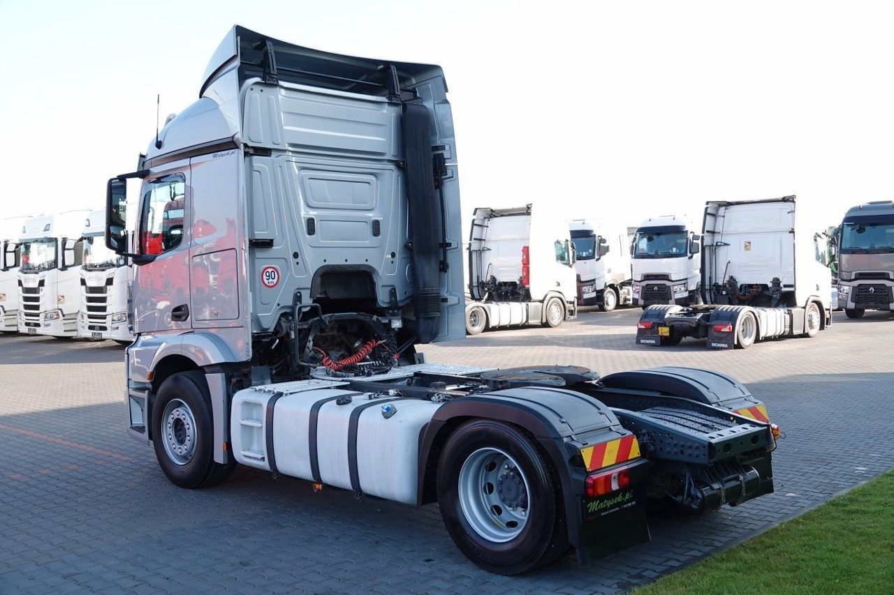 Mercedes-Benz ACTROS 1848 / FULL AIRMATIC / FLEETBOARD / PO - Vilkikas: foto 4 Mercedes-Benz ACTROS 1848 / FULL AIRMATIC / FLEETBOARD / PO - Vilkikas: foto 4