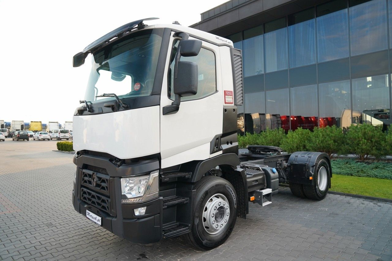 Renault C 440 / RETARDER / NISKA KABINA / 13 LITROWY / S - Vilkikas: foto 2 Renault C 440 / RETARDER / NISKA KABINA / 13 LITROWY / S - Vilkikas: foto 2