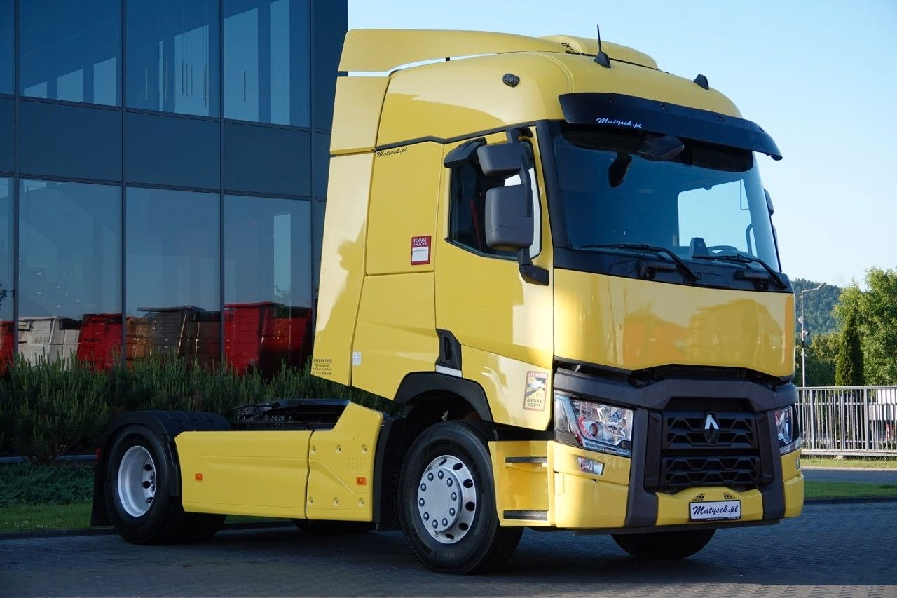 Renault T 440 / 13 LITROWY / RETARDER / I-PARK COOL / A - Vilkikas: foto 1 Renault T 440 / 13 LITROWY / RETARDER / I-PARK COOL / A - Vilkikas: foto 1
