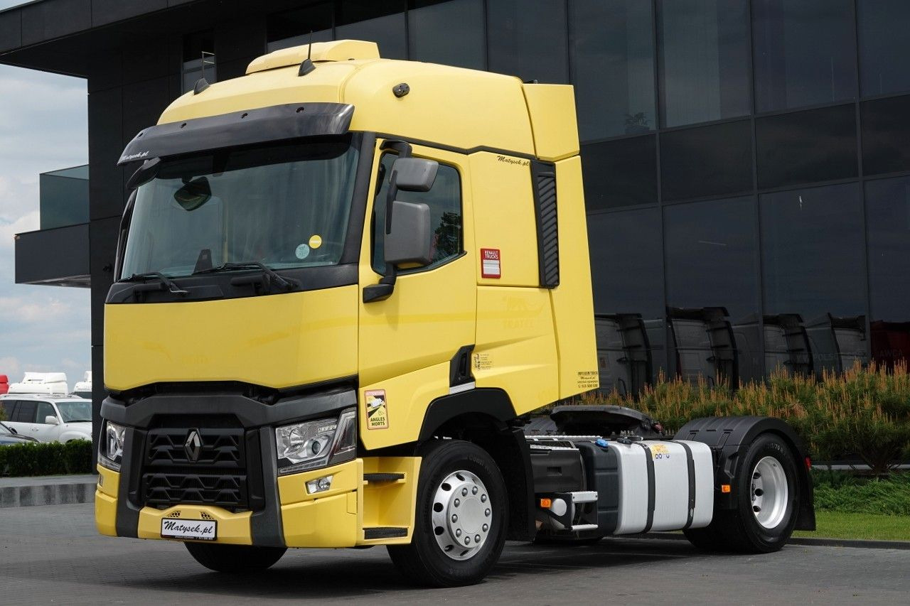 Renault T 440 / 13 LITROWY / RETARDER / I-PARK COOL / A - Vilkikas: foto 1 Renault T 440 / 13 LITROWY / RETARDER / I-PARK COOL / A - Vilkikas: foto 1