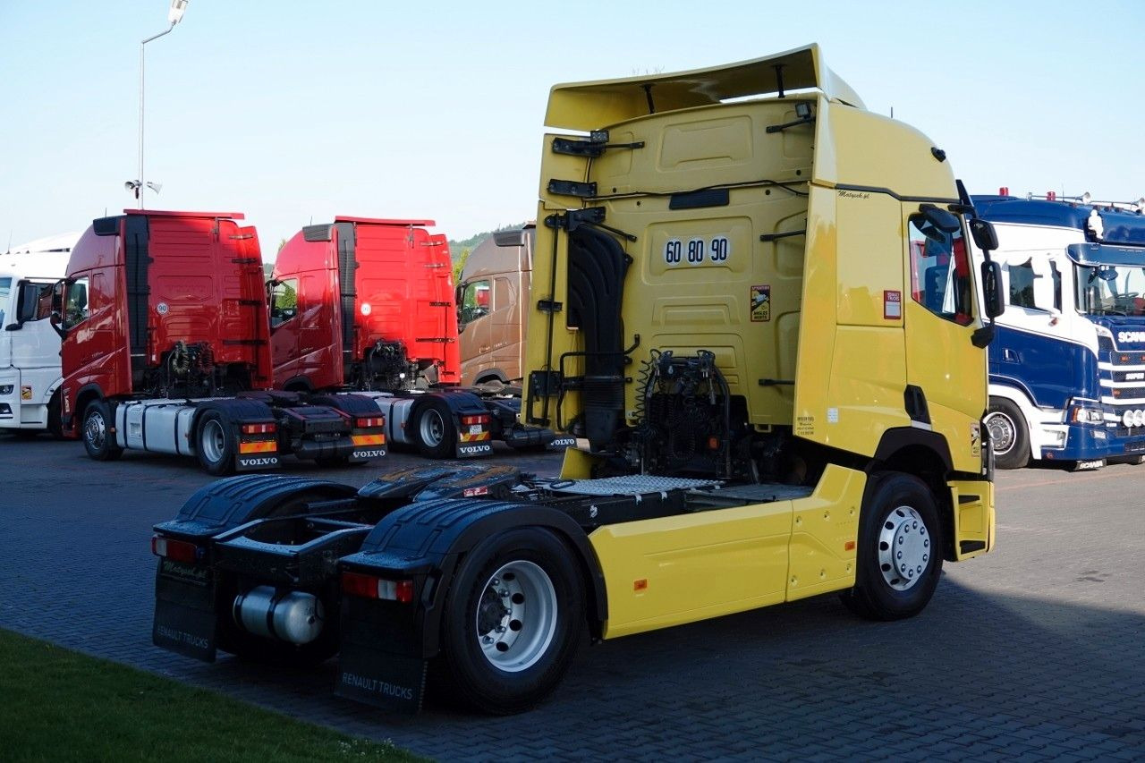 Renault T 440 / 13 LITROWY / RETARDER / I-PARK COOL / A - Vilkikas: foto 5 Renault T 440 / 13 LITROWY / RETARDER / I-PARK COOL / A - Vilkikas: foto 5