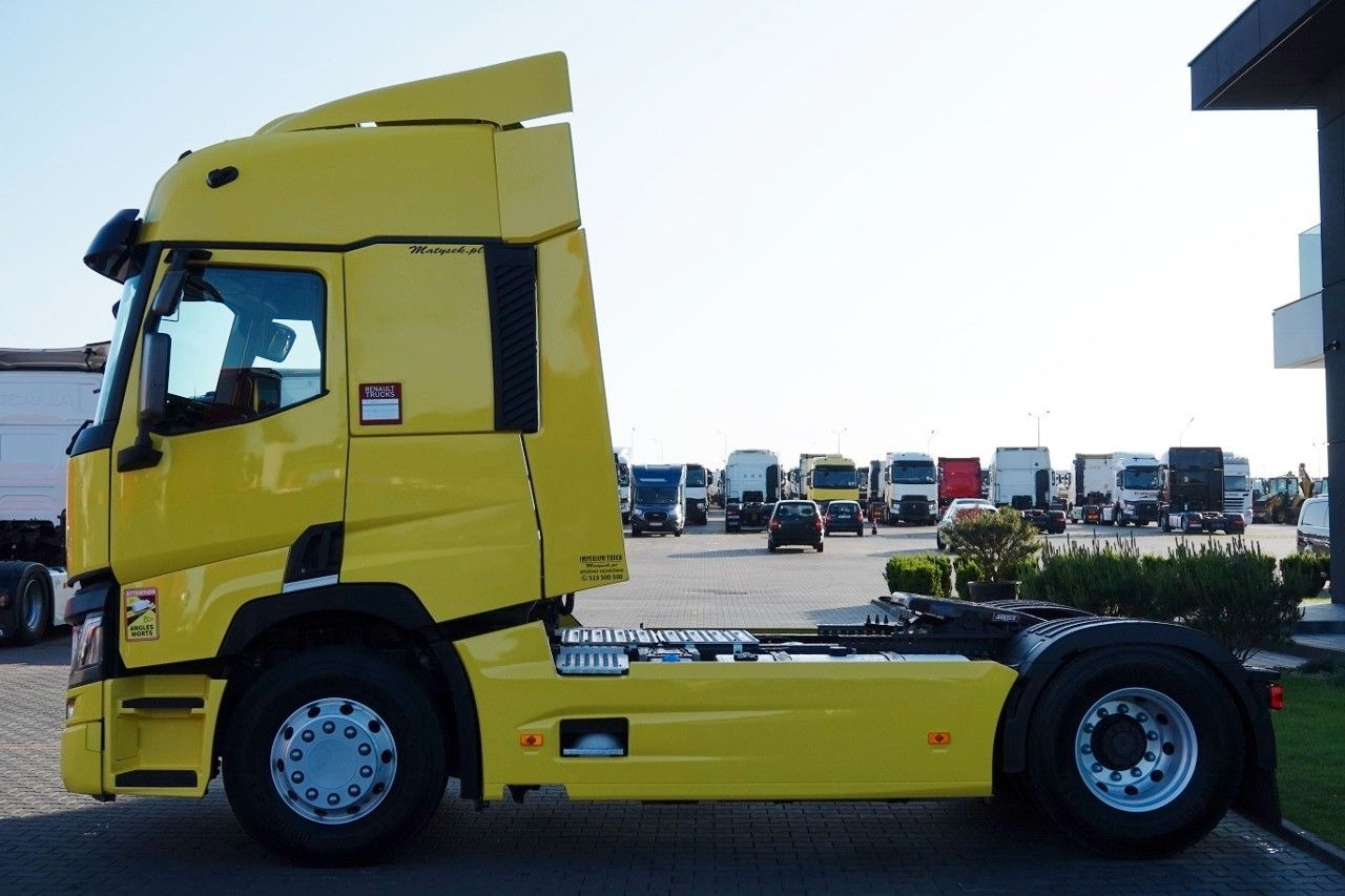 Renault T 440 / 13 LITROWY / RETARDER / I-PARK COOL / A - Vilkikas: foto 3 Renault T 440 / 13 LITROWY / RETARDER / I-PARK COOL / A - Vilkikas: foto 3