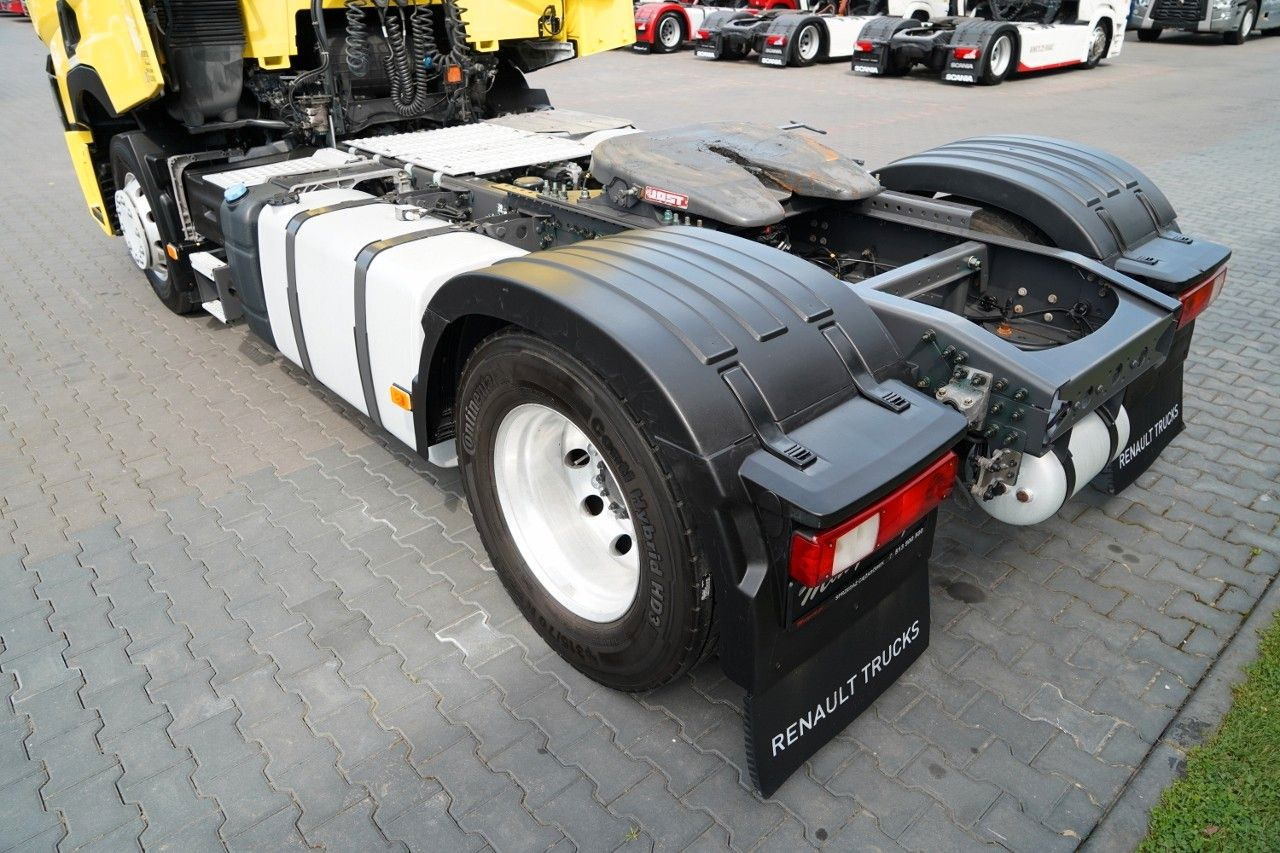 Vilkikas Renault T 440 / 13 LITROWY / RETARDER / I-PARK COOL / AL: foto 11