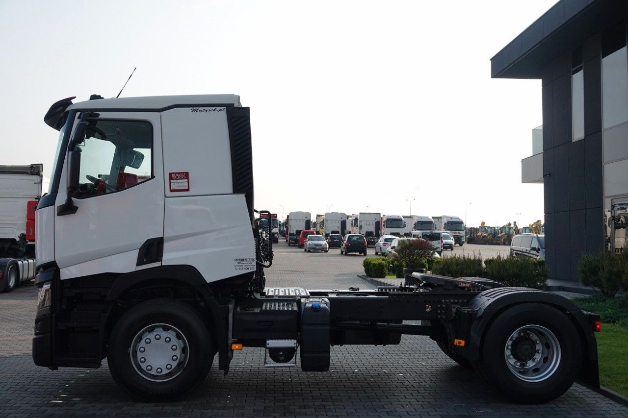 Renault T 440 / NISKA KABINA / 13 LITROWY / SPROWADZONA - Vilkikas: foto 3 Renault T 440 / NISKA KABINA / 13 LITROWY / SPROWADZONA - Vilkikas: foto 3