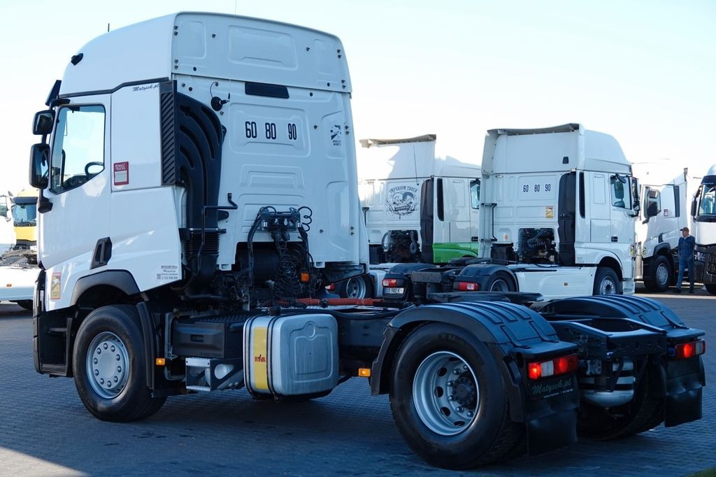 Renault T 460 / HYDRAULIKA / SPROWADZONY / PO ZŁOTYM KO - Vilkikas: foto 4 Renault T 460 / HYDRAULIKA / SPROWADZONY / PO ZŁOTYM KO - Vilkikas: foto 4