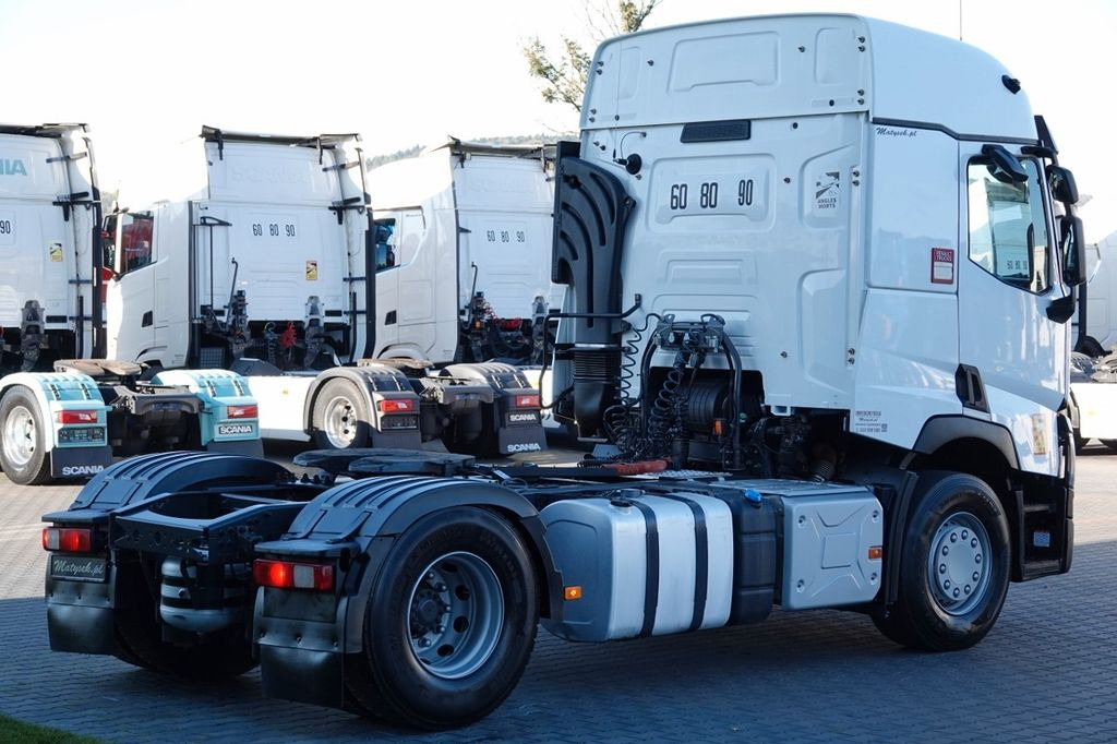 Renault T 460 / HYDRAULIKA / SPROWADZONY / PO ZŁOTYM KO - Vilkikas: foto 5 Renault T 460 / HYDRAULIKA / SPROWADZONY / PO ZŁOTYM KO - Vilkikas: foto 5
