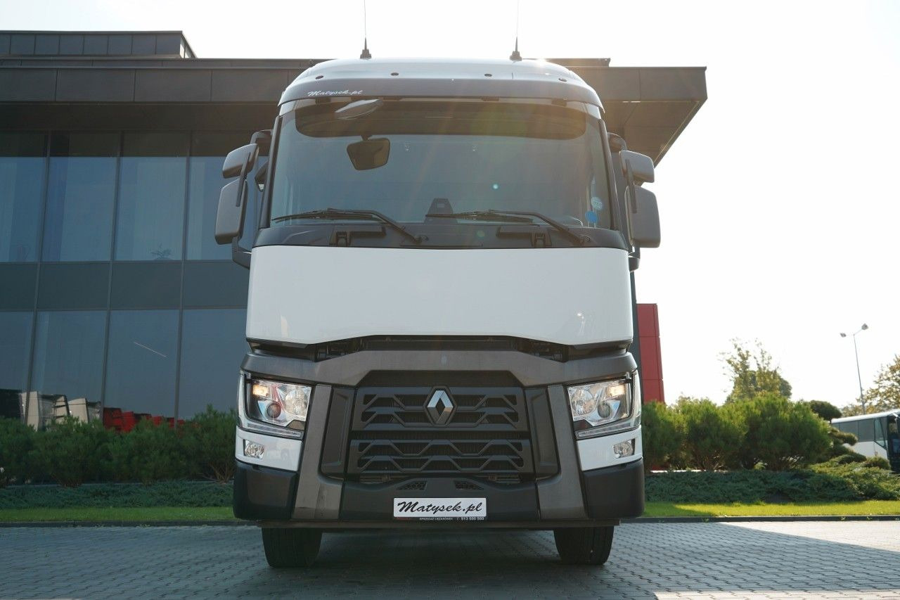 Renault T 460 / PEŁNY ADR / RETARDER / EURO 6 / ALUFELGI - Vilkikas: foto 3 Renault T 460 / PEŁNY ADR / RETARDER / EURO 6 / ALUFELGI - Vilkikas: foto 3