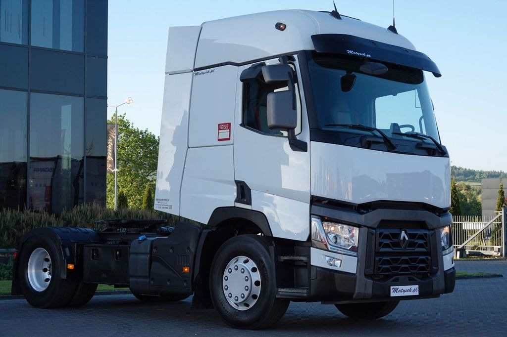 Renault T 460 / PEŁNY ADR / RETARDER / SPROWADZONA / EUR - Vilkikas: foto 3 Renault T 460 / PEŁNY ADR / RETARDER / SPROWADZONA / EUR - Vilkikas: foto 3