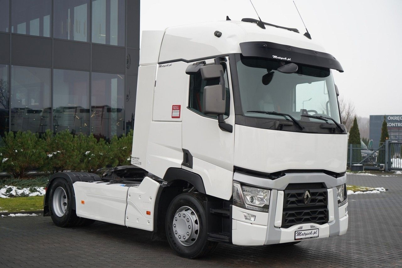 Renault T 460 / STANDARD / EURO 6 - Vilkikas: foto 5 Renault T 460 / STANDARD / EURO 6 - Vilkikas: foto 5