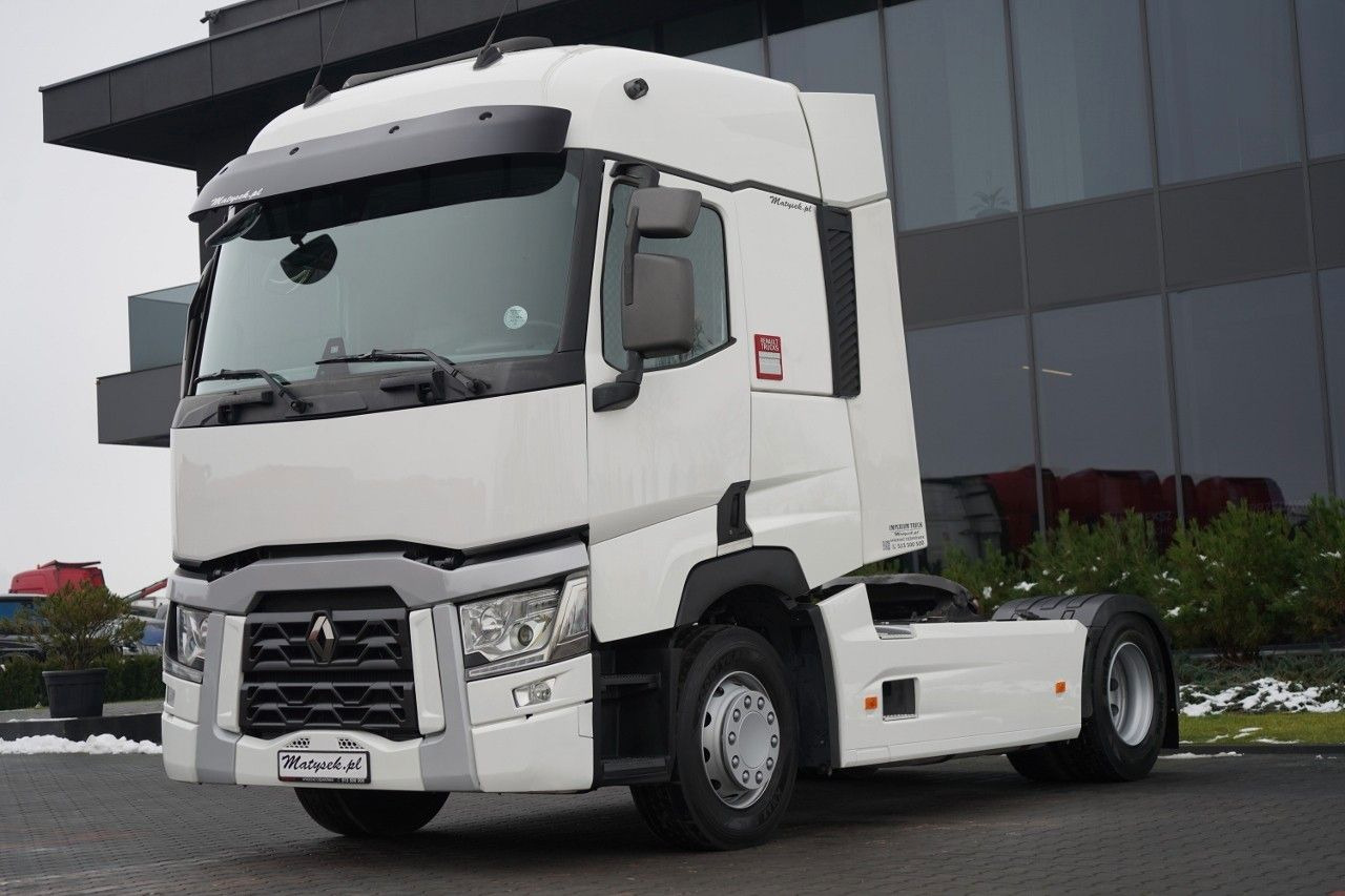 Renault T 460 / STANDARD / EURO 6 - Vilkikas: foto 1 Renault T 460 / STANDARD / EURO 6 - Vilkikas: foto 1