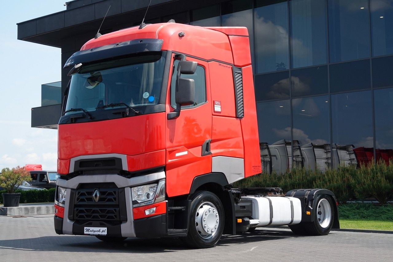 Renault T 480 / LOWDECK / MEGA / PO KONTRAKCIE SERWISOWY - Vilkikas: foto 1 Renault T 480 / LOWDECK / MEGA / PO KONTRAKCIE SERWISOWY - Vilkikas: foto 1