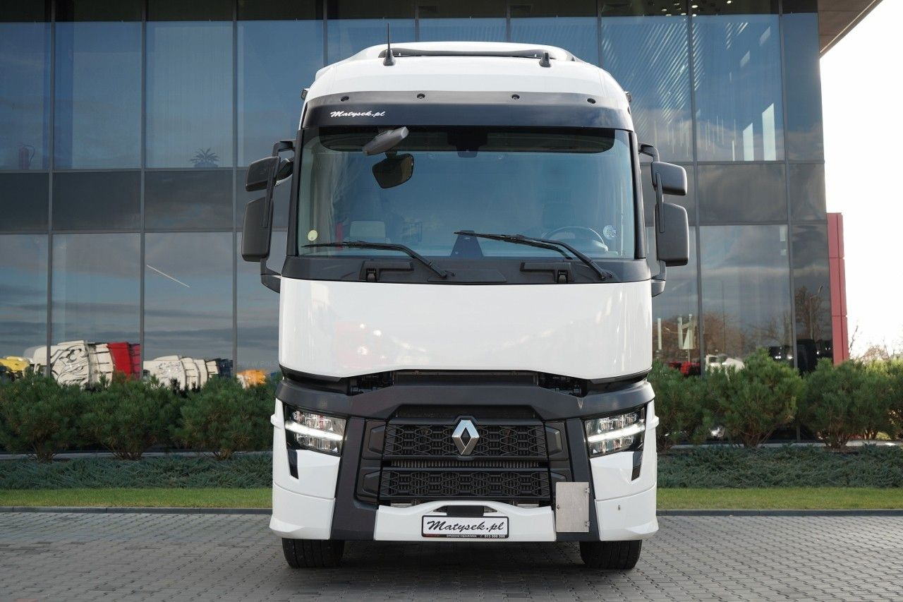 Renault T 480 / RETARDER / 2022 / 13 LITROWY / OPONY 100 - Vilkikas: foto 3 Renault T 480 / RETARDER / 2022 / 13 LITROWY / OPONY 100 - Vilkikas: foto 3