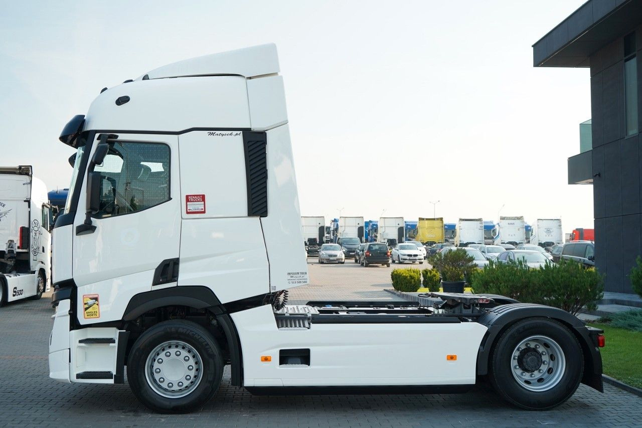Vilkikas Renault T 480 / RETARDER / 2022 / 13 LITROWY / SPROWADZ: foto 6