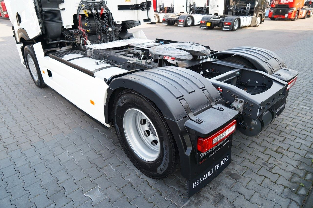 Vilkikas Renault T 480 / RETARDER / 2022 / 13 LITROWY / SPROWADZ: foto 10