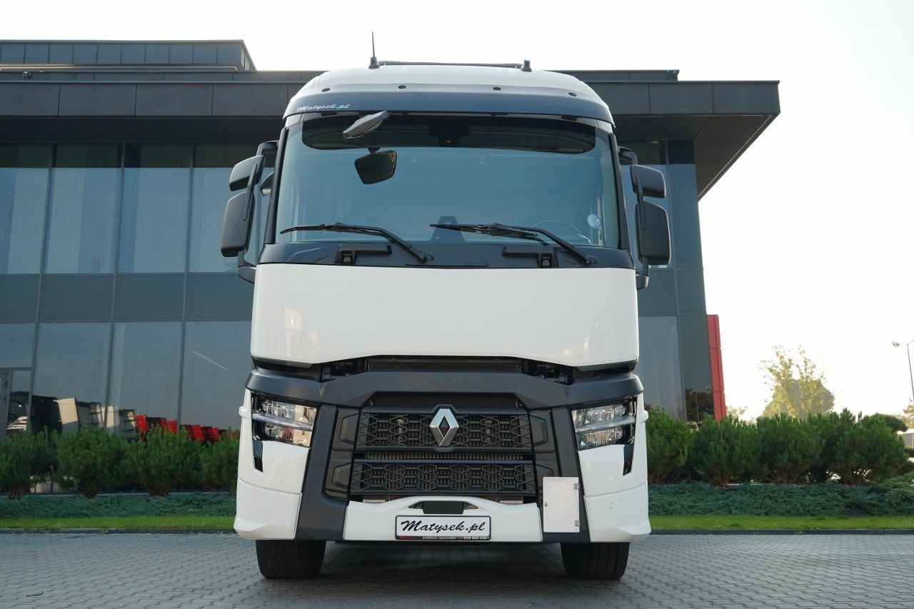 Renault T 480 / RETARDER / 2022 / 13 LITROWY / SPROWADZ - Vilkikas: foto 3 Renault T 480 / RETARDER / 2022 / 13 LITROWY / SPROWADZ - Vilkikas: foto 3