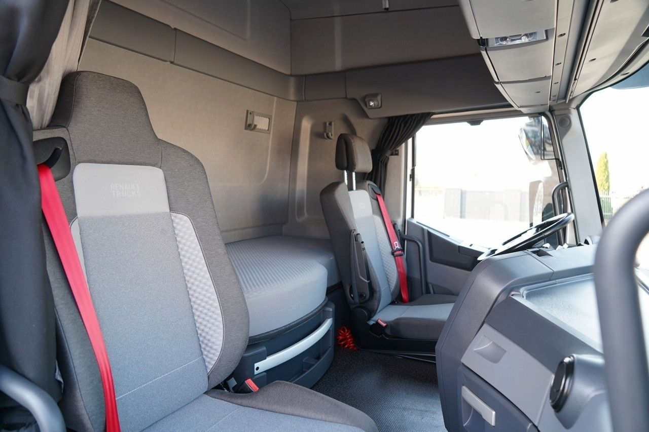 Vilkikas Renault T 480 / RETARDER / 2022 / 13 LITROWY / SPROWADZ: foto 17