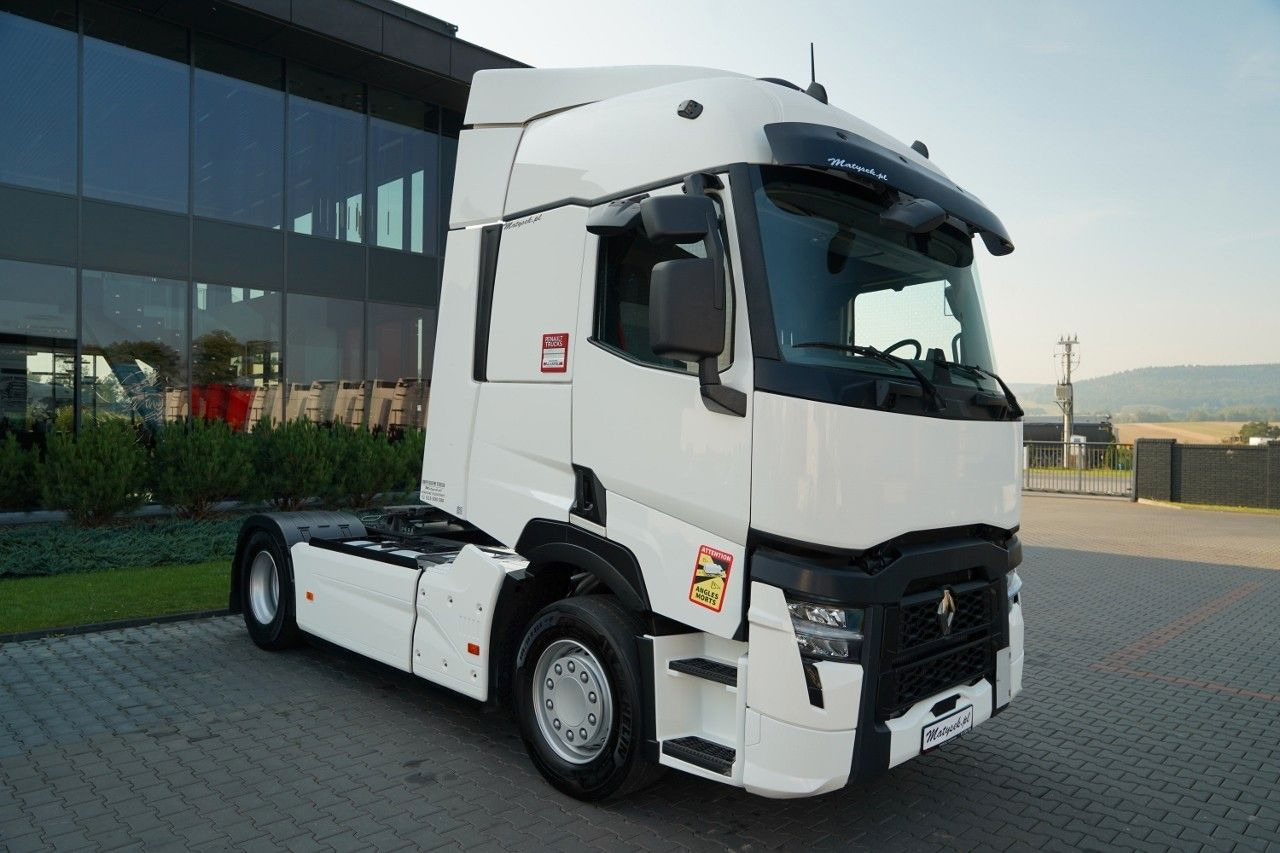 Renault T 480 / RETARDER / 2022 / 13 LITROWY / SPROWADZ - Vilkikas: foto 2 Renault T 480 / RETARDER / 2022 / 13 LITROWY / SPROWADZ - Vilkikas: foto 2