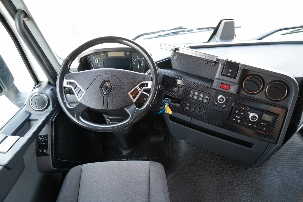 Vilkikas Renault T 480 / RETARDER / 2022 / 13 LITROWY / SPROWADZ: foto 15