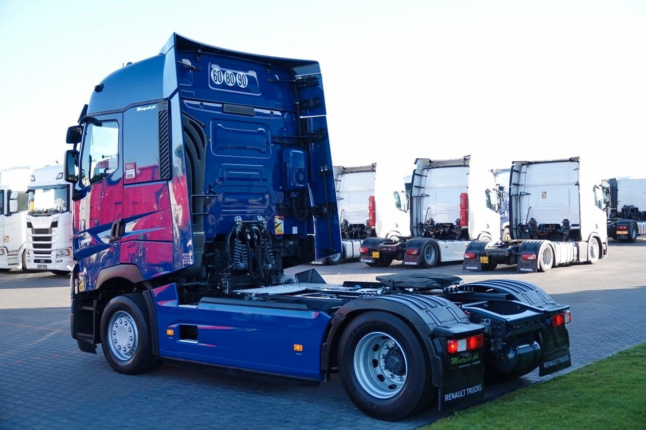 Renault T 520 / 13 L / RETARDER / I-PARK COOL / SKÓRY / Renault T 520 / 13 L / RETARDER / I-PARK COOL / SKÓRY / - Vilkikas: foto 4 Renault T 520 / 13 L / RETARDER / I-PARK COOL / SKÓRY / Renault T 520 / 13 L / RETARDER / I-PARK COOL / SKÓRY / - Vilkikas: foto 4