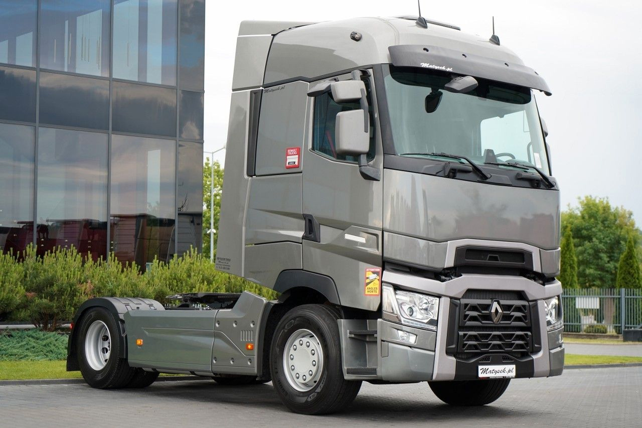 Renault T480 / 13 L / RETARDER / I-PARK COOL / OPONY Renault T480 / 13 L / RETARDER / I-PARK COOL / OPONY - Vilkikas: foto 2 Renault T480 / 13 L / RETARDER / I-PARK COOL / OPONY Renault T480 / 13 L / RETARDER / I-PARK COOL / OPONY - Vilkikas: foto 2