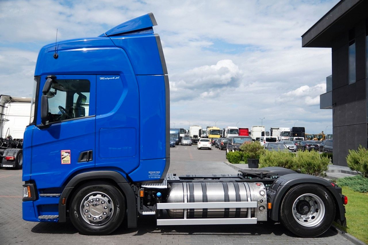 Scania R 410 / LNG / RETARDER / FULL AIRMATIC / 2020 R - Vilkikas: foto 3 Scania R 410 / LNG / RETARDER / FULL AIRMATIC / 2020 R - Vilkikas: foto 3