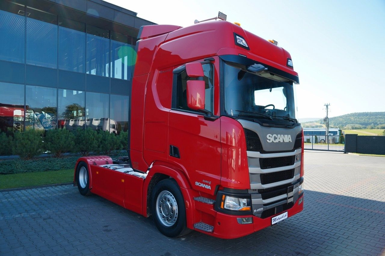 Scania R 450 / 2021 / NAVI / PO KONTRAKCIE SERWISOWYM - Vilkikas: foto 2 Scania R 450 / 2021 / NAVI / PO KONTRAKCIE SERWISOWYM - Vilkikas: foto 2