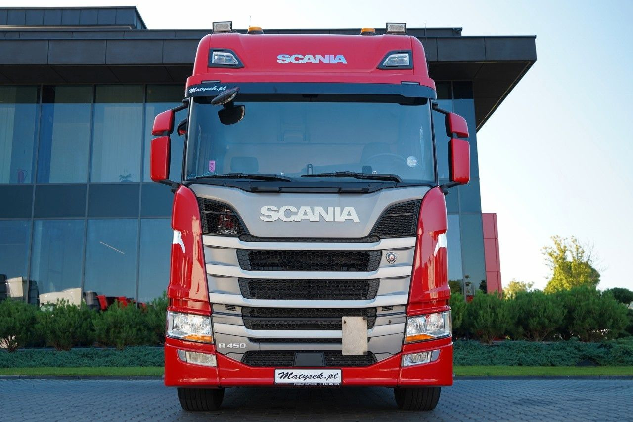 Scania R 450 / 2021 R / PO KONTRAKCIE SERWISOWYM - Vilkikas: foto 2 Scania R 450 / 2021 R / PO KONTRAKCIE SERWISOWYM - Vilkikas: foto 2