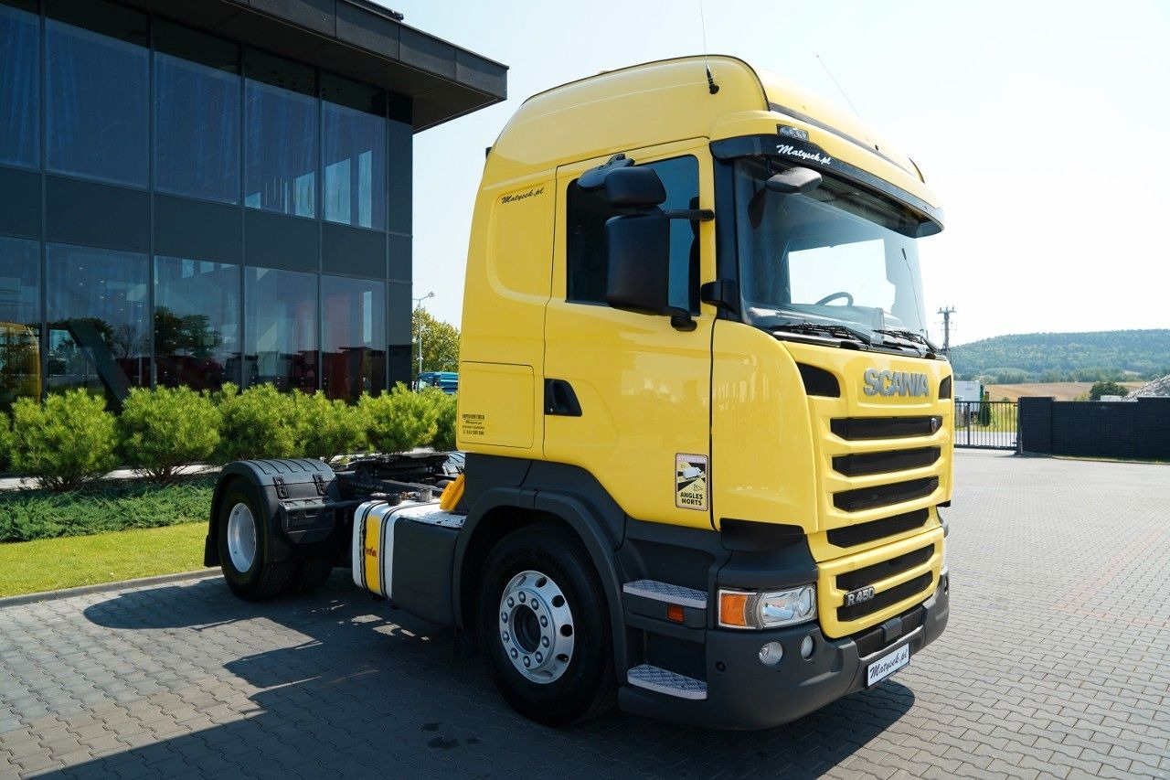 Scania R 450 / HYDRAULIKA / RETARDER / FULL AIRMATIC / - Vilkikas: foto 2 Scania R 450 / HYDRAULIKA / RETARDER / FULL AIRMATIC / - Vilkikas: foto 2