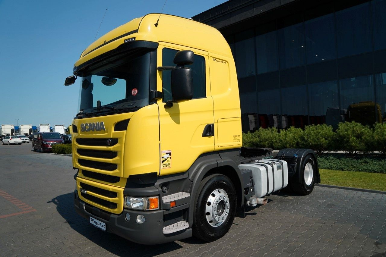 Scania R 450 / HYDRAULIKA / RETARDER / FULL AIRMATIC / - Vilkikas: foto 5 Scania R 450 / HYDRAULIKA / RETARDER / FULL AIRMATIC / - Vilkikas: foto 5