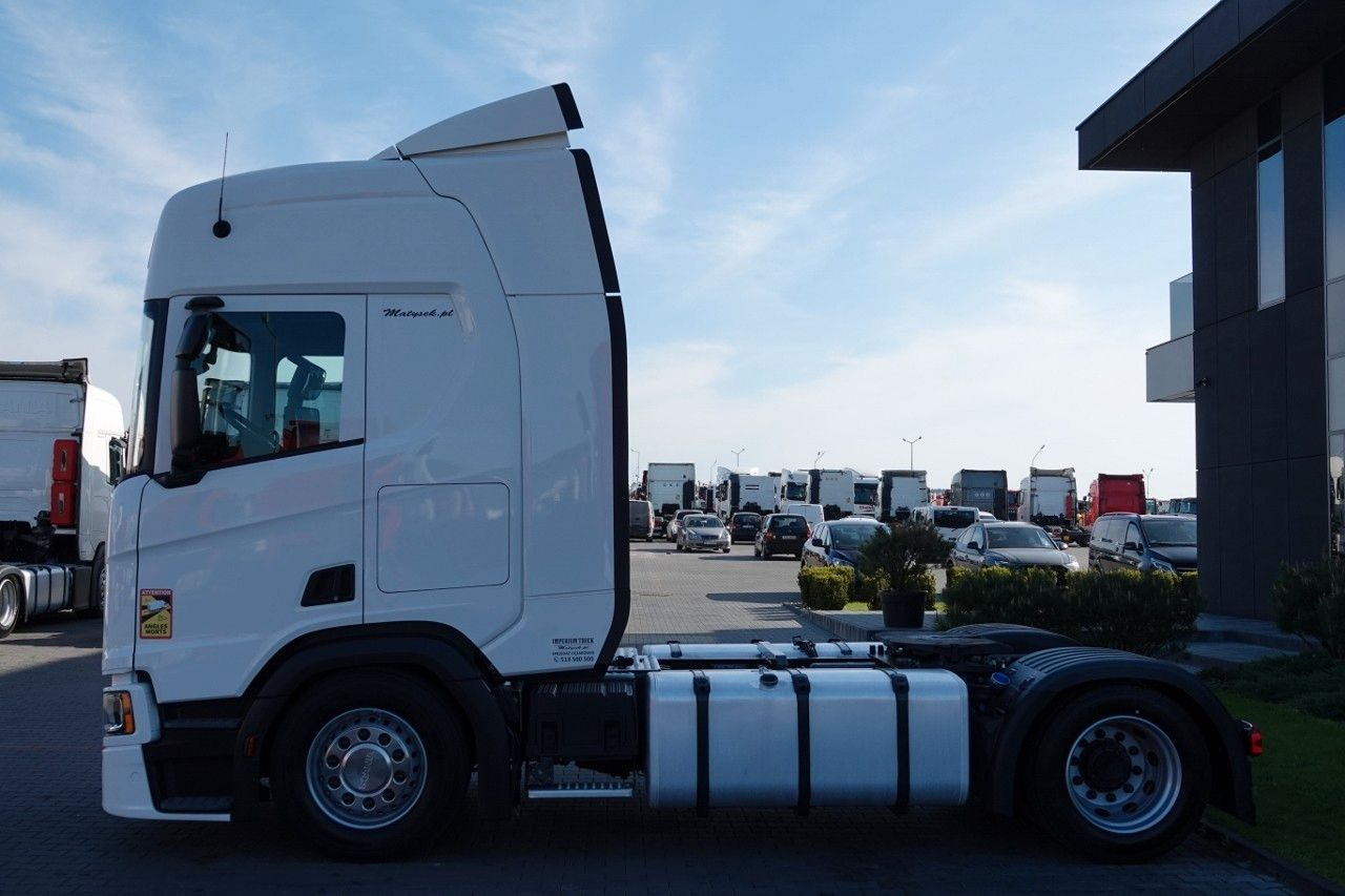 Scania R 450 / MEGA / LOW DECK / RETARDER / PO KONTRAK - Vilkikas: foto 3 Scania R 450 / MEGA / LOW DECK / RETARDER / PO KONTRAK - Vilkikas: foto 3