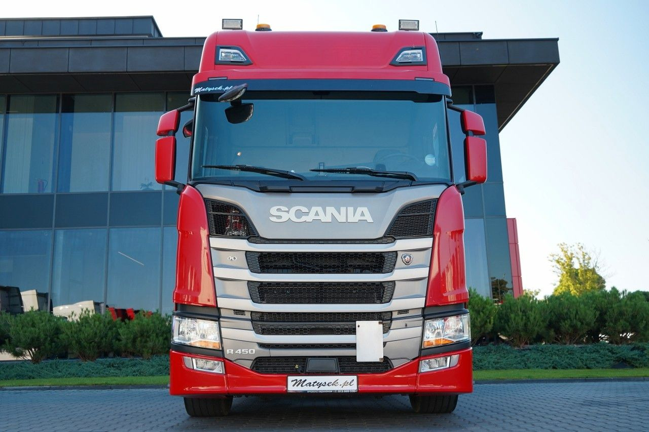Scania R 450 / MEGA / LOWDECK / 2021 ROK / PO KONTRAKC - Vilkikas: foto 3 Scania R 450 / MEGA / LOWDECK / 2021 ROK / PO KONTRAKC - Vilkikas: foto 3