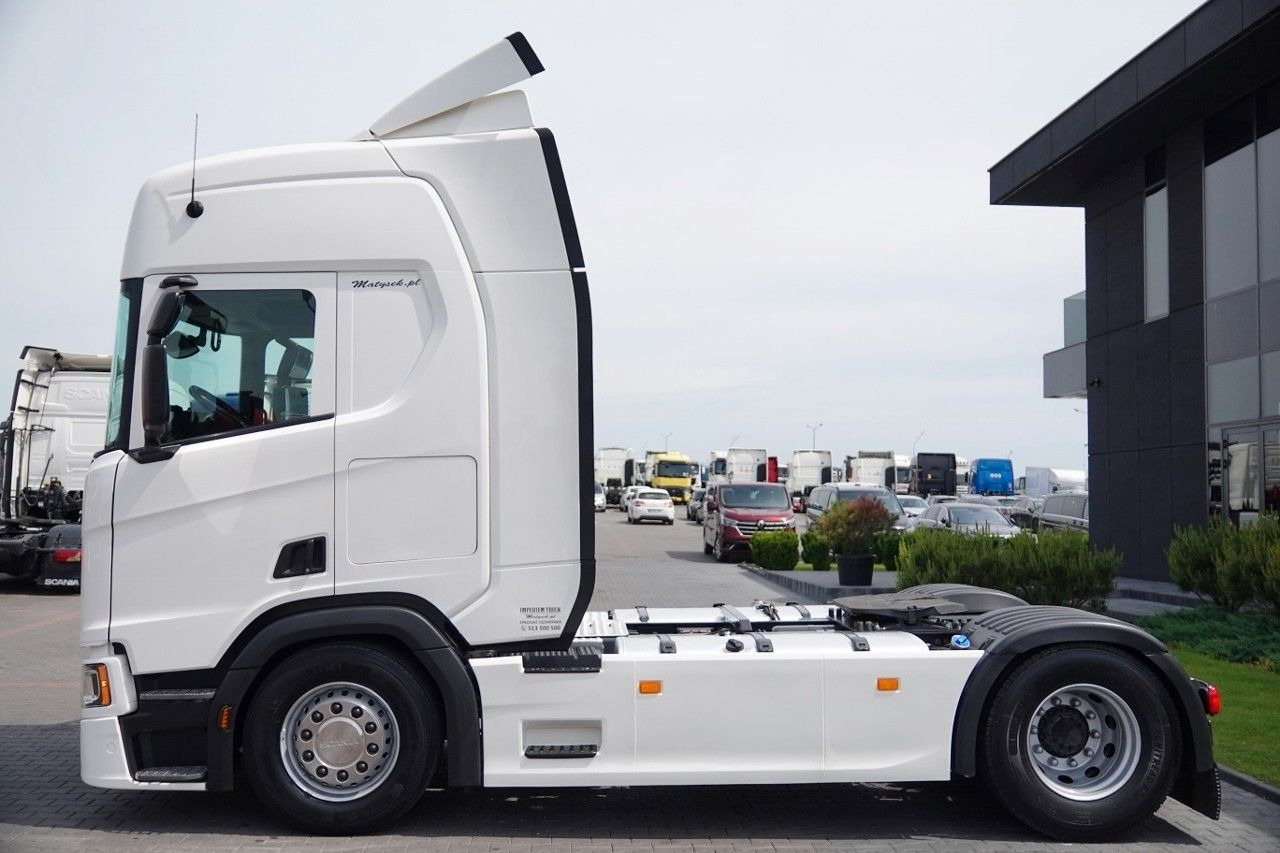 Scania R 450 / RETARDER / FULL AIRMATIC / OPONY 100% / - Vilkikas: foto 3 Scania R 450 / RETARDER / FULL AIRMATIC / OPONY 100% / - Vilkikas: foto 3