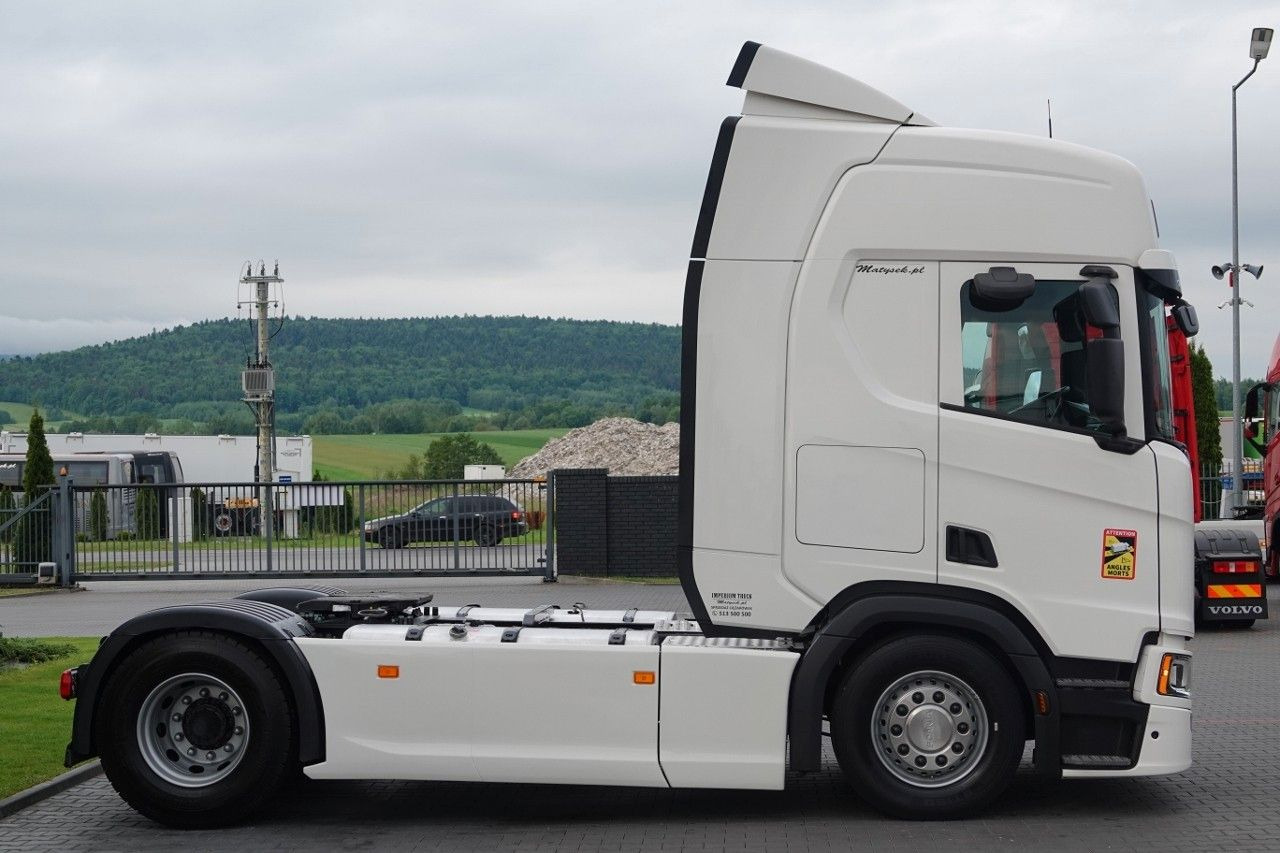Scania R 450 / RETARDER / FULL AIRMATIC / OPONY 100% / - Vilkikas: foto 5 Scania R 450 / RETARDER / FULL AIRMATIC / OPONY 100% / - Vilkikas: foto 5