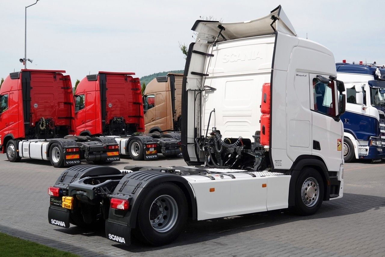 Scania R 450 / RETARDER / FULL AIRMATIC / OPONY 100% / - Vilkikas: foto 5 Scania R 450 / RETARDER / FULL AIRMATIC / OPONY 100% / - Vilkikas: foto 5