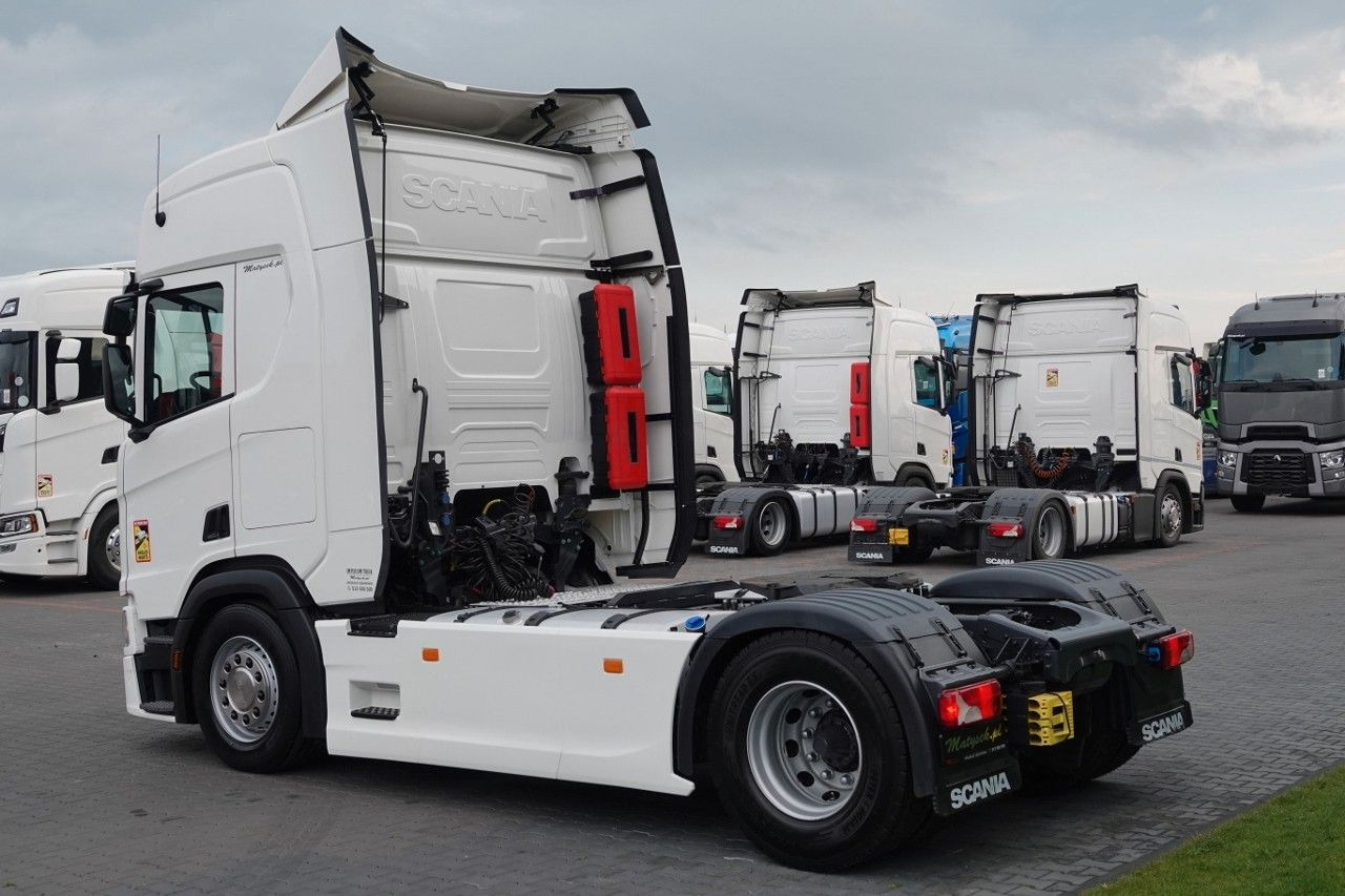 Scania R 450 / RETARDER / FULL AIRMATIC / OPONY 100% / - Vilkikas: foto 4 Scania R 450 / RETARDER / FULL AIRMATIC / OPONY 100% / - Vilkikas: foto 4