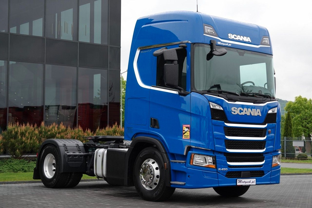 Scania R 450 / RETARDER / HYDRAULIKA / ALUFELGI / I-PAR - Vilkikas: foto 2 Scania R 450 / RETARDER / HYDRAULIKA / ALUFELGI / I-PAR - Vilkikas: foto 2
