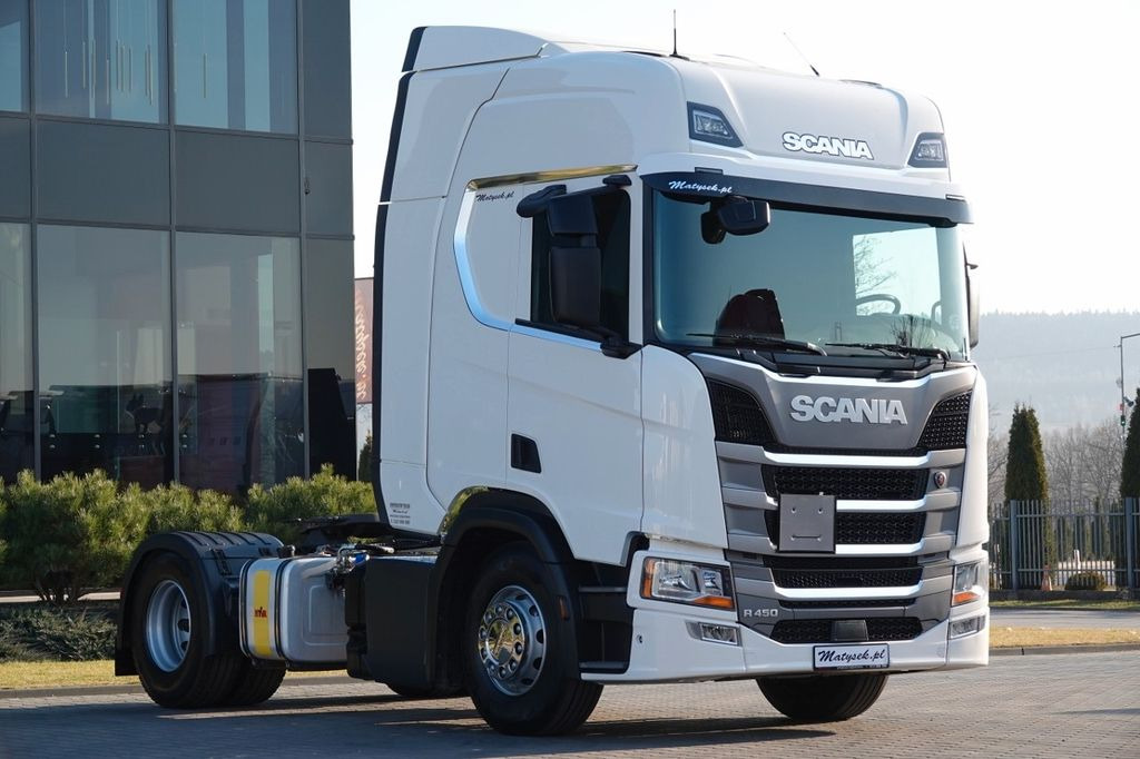 Scania R 450 / RETARDER / HYDRAULIKA / PO KONTRAKCIE SE - Vilkikas: foto 1 Scania R 450 / RETARDER / HYDRAULIKA / PO KONTRAKCIE SE - Vilkikas: foto 1