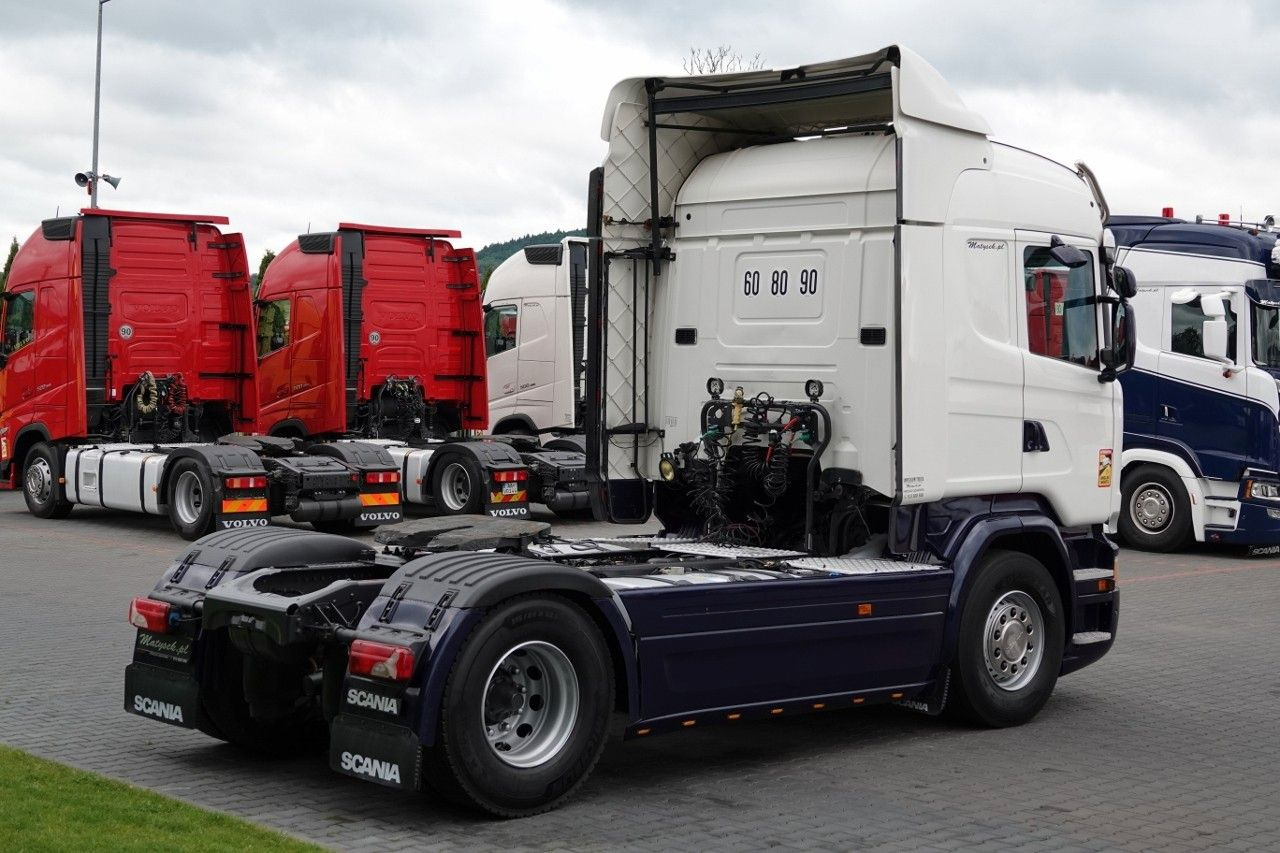 Scania R 450 / RETARDER / I-PARK COOL / EURO 6 / SPROWA - Vilkikas: foto 5 Scania R 450 / RETARDER / I-PARK COOL / EURO 6 / SPROWA - Vilkikas: foto 5