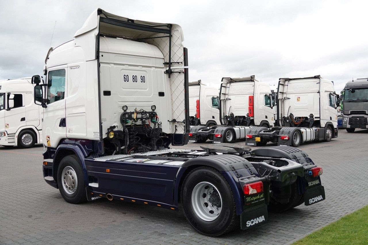 Scania R 450 / RETARDER / I-PARK COOL / EURO 6 / SPROWA - Vilkikas: foto 4 Scania R 450 / RETARDER / I-PARK COOL / EURO 6 / SPROWA - Vilkikas: foto 4