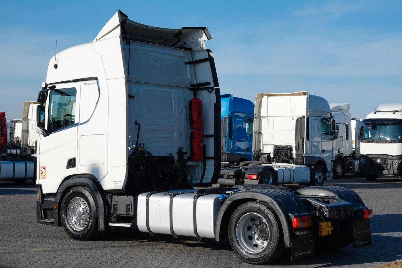 Scania R 450 / RETARDER / MEGA / LOWDECK / 2021 ROK - Vilkikas: foto 4 Scania R 450 / RETARDER / MEGA / LOWDECK / 2021 ROK - Vilkikas: foto 4