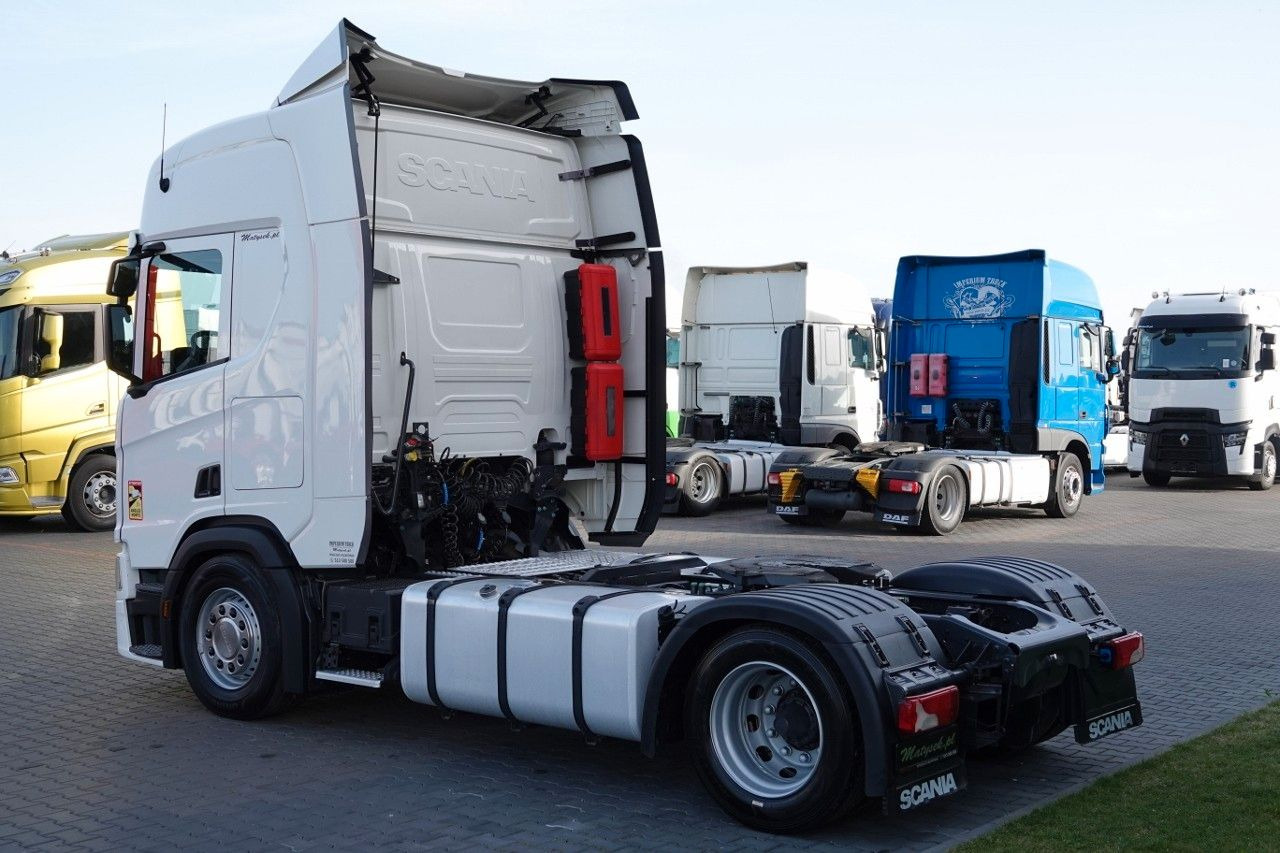 Scania R 450 / RETARDER / MEGA / LOWDECK / 2021 ROK / P - Vilkikas: foto 4 Scania R 450 / RETARDER / MEGA / LOWDECK / 2021 ROK / P - Vilkikas: foto 4