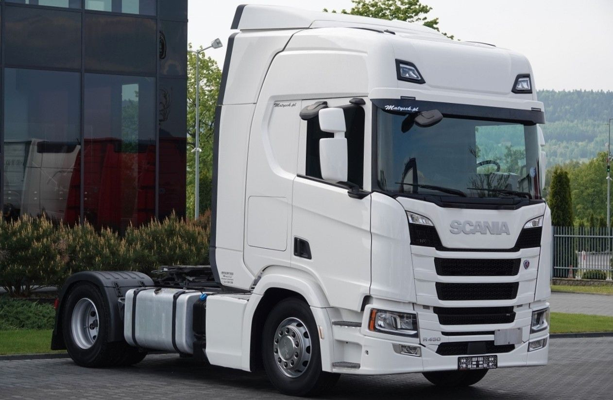 Vilkikas Scania R 450 / RETARDER / NAVI  / PO KONTRAKCIE SERWISO: foto 1