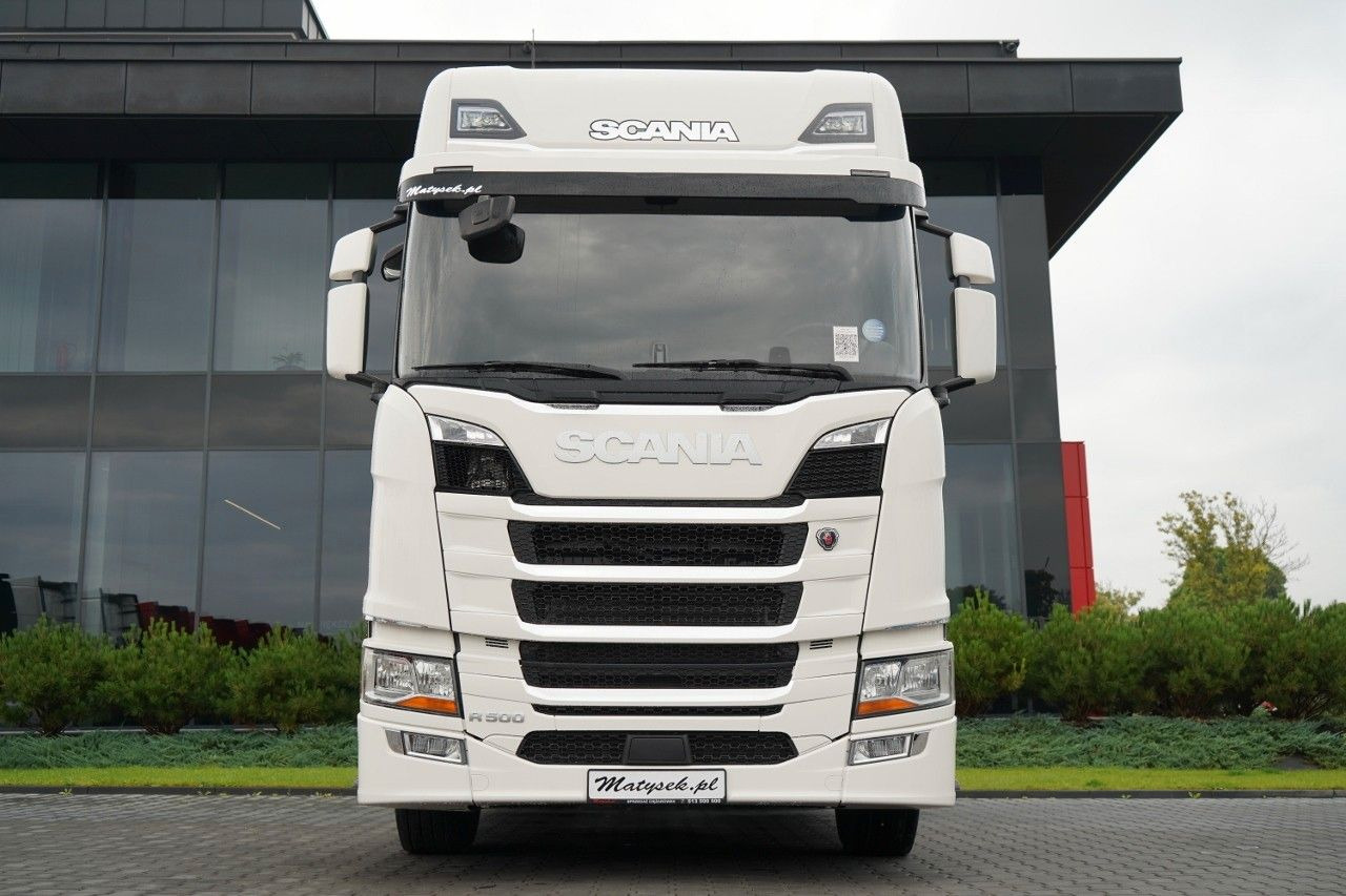 Scania R 500 / RETARDER / 2021 ROK / PO KONTRAKCIE SER - Vilkikas: foto 3 Scania R 500 / RETARDER / 2021 ROK / PO KONTRAKCIE SER - Vilkikas: foto 3