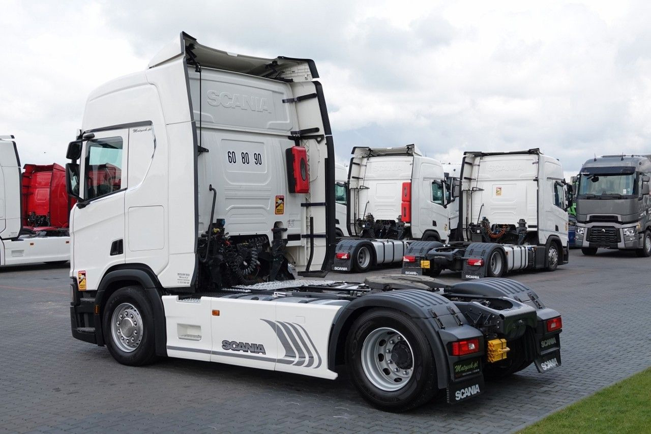 Scania R 500 / RETARDER / I-PARK COOL / 2019 ROK / SPR - Vilkikas: foto 4 Scania R 500 / RETARDER / I-PARK COOL / 2019 ROK / SPR - Vilkikas: foto 4