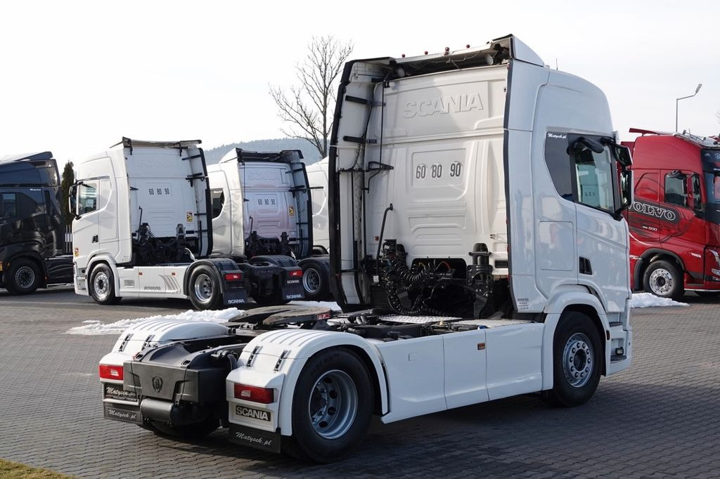 Scania R 500 / RETARDER / I-PARK COOL / FULL AIRMATIC / - Vilkikas: foto 4 Scania R 500 / RETARDER / I-PARK COOL / FULL AIRMATIC / - Vilkikas: foto 4