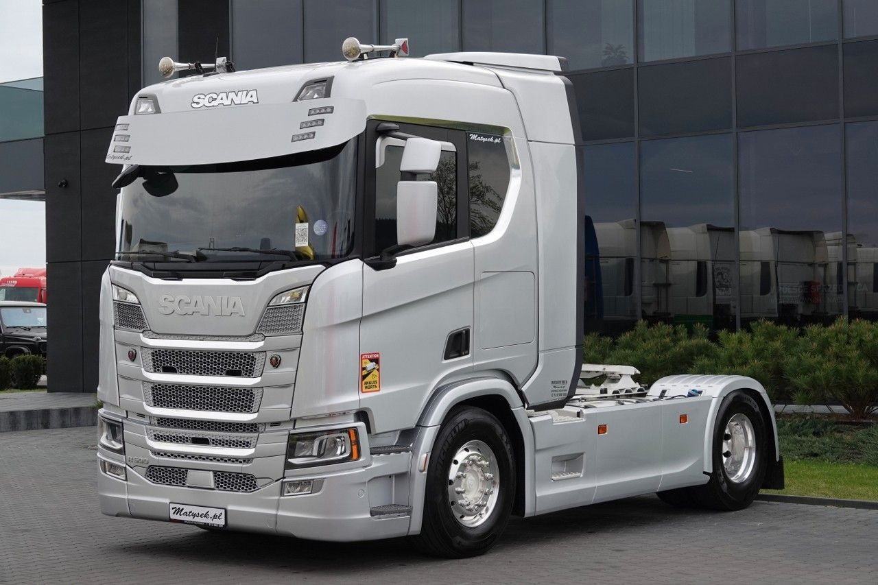 Scania R 500 / RETARDER / I-PARK COOL / NISKA KABINA / Scania R 500 / RETARDER / I-PARK COOL / NISKA KABINA / - Vilkikas: foto 3 Scania R 500 / RETARDER / I-PARK COOL / NISKA KABINA / Scania R 500 / RETARDER / I-PARK COOL / NISKA KABINA / - Vilkikas: foto 3