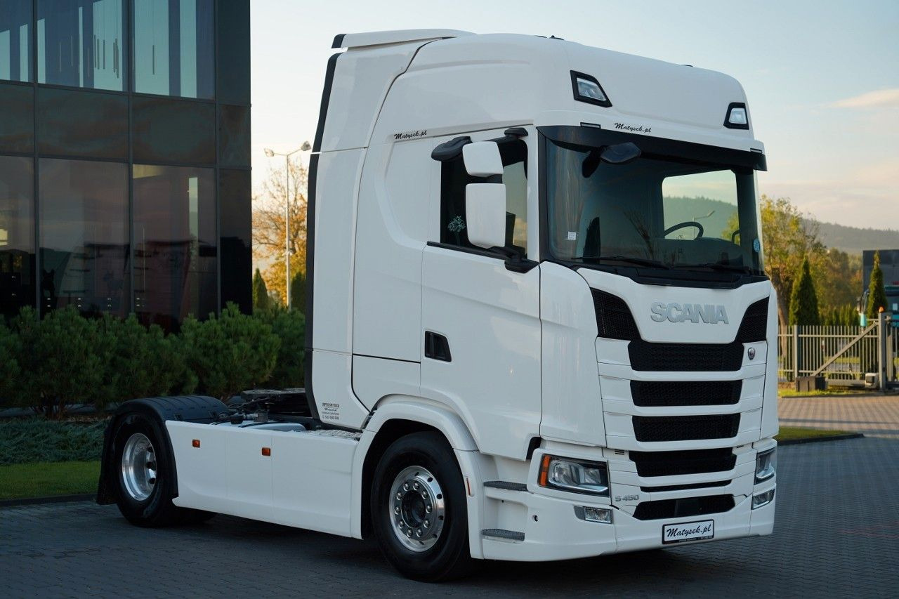 Scania S 500 / HYDRAULIKA / RETARDER / I-PARK COOL / AL - Vilkikas: foto 3 Scania S 500 / HYDRAULIKA / RETARDER / I-PARK COOL / AL - Vilkikas: foto 3