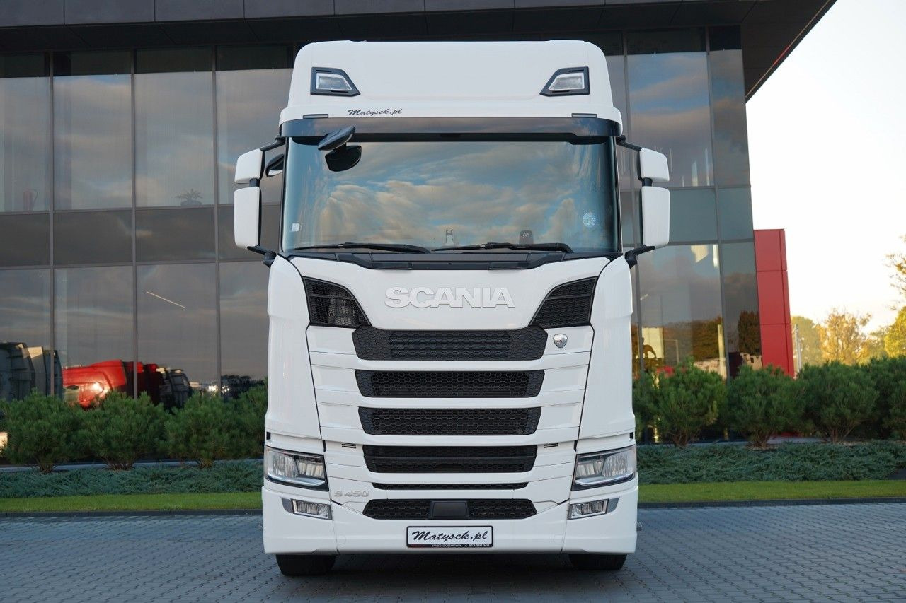 Scania S 500 / HYDRAULIKA / RETARDER / I-PARK COOL / AL - Vilkikas: foto 5 Scania S 500 / HYDRAULIKA / RETARDER / I-PARK COOL / AL - Vilkikas: foto 5